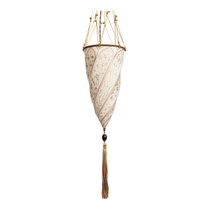 Mariano Fortuny Cesendello Floor Lamp by Venetia Studium
