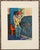 Alfred Kornberger Circus Star Lithograph For Sale - Image 4 of 4