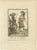 Lachaussée, African Amazon and Amazon River Warrior, 1806, Engraving For Sale - Image 9 of 9