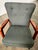 Wood Vintage Nordic Teak Armchairs, 1980, Set of 2 For Sale - Image 7 of 10