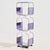 Space Age Italian Standing Shelf, 1970s For Sale - Image 14 of 14