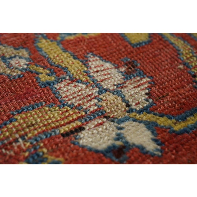 Late 18th Century Antique Bidjar Rug 5'0'' x 10'7'' For Sale - Image 10 of 12