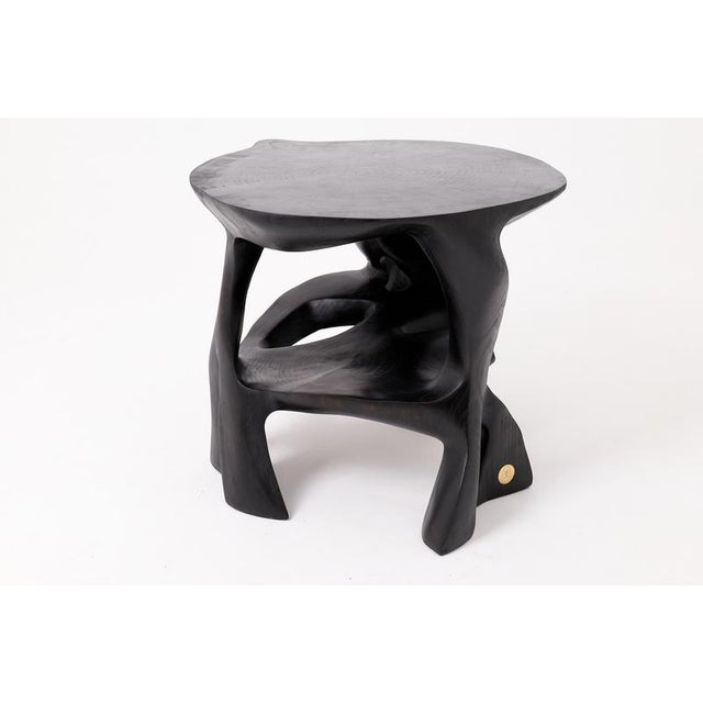 Sculptural Coffee Table by Logniture For Sale - Image 12 of 18