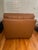 Late 20th Century Leather Armchair For Sale - Image 5 of 8