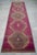 Hand-Knotted Turkish Runner Rug Hallway Rug, Kitchen Runner, Bed Side Accent - 3′ × 11′3″ For Sale - Image 6 of 13