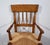 Mid-19th Century Childrens High Chair in Cherrywood For Sale - Image 5 of 18