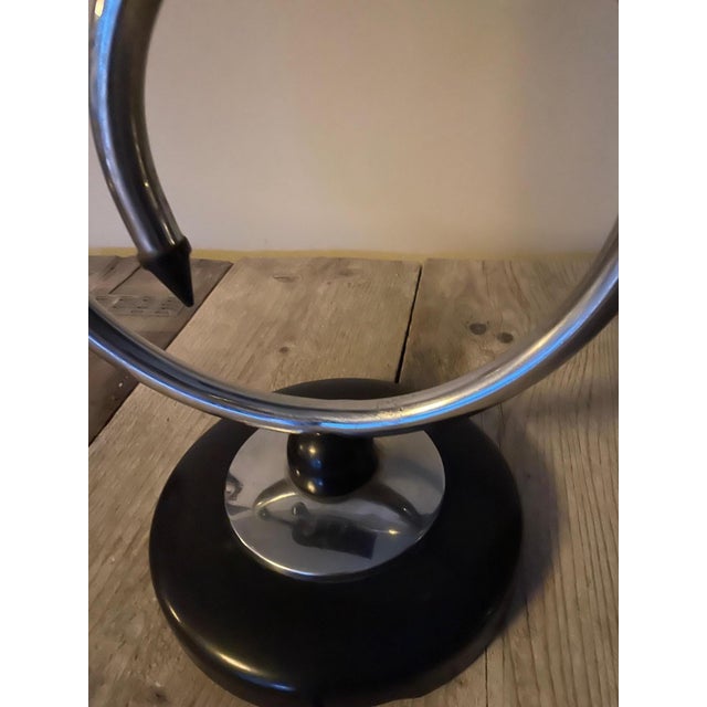 Space Age Smoking Ashtray For Sale - Image 4 of 7