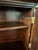 Kittinger Mid 20th Century Kittinger Cw 1 Mahogany Slant Front Chippendale Style Secretary. Desk For Sale - Image 4 of 15