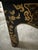 Drexel Heritage Drexel Heritage Et Cetera Collection Chinoiserie Black Gold & Burl Coffee Table. For Sale - Image 4 of 12