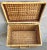 Excellent Pre-Owned Condition. Baskets of this nature were all the rage in the mid to late mid-century! This beauty’s size...
