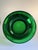 Mid-Century Emerald Green Glass Collar Vase attributed to Bertil Vallien for Boda / Åfors, 1960s For Sale - Image 9 of 14