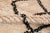 Textile Nazmiyal Collection Vintage Ivory Beni Ourain Moroccan Rug For Sale - Image 7 of 8