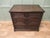 Wood Small Georgian Oak Chest of Drawers For Sale - Image 7 of 8