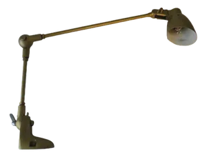 Industrial Lamp from Pfaff, Germany, 1950