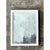 This vintage abstract expressionist painting is rendered in acrylic on wood, with broad, sweeping brushstrokes building a...