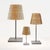 Poldina Wicker Shade - For Poldina Pro and Poldina Mini - Empire Water Hyacinth For Sale In New York - Image 6 of 6