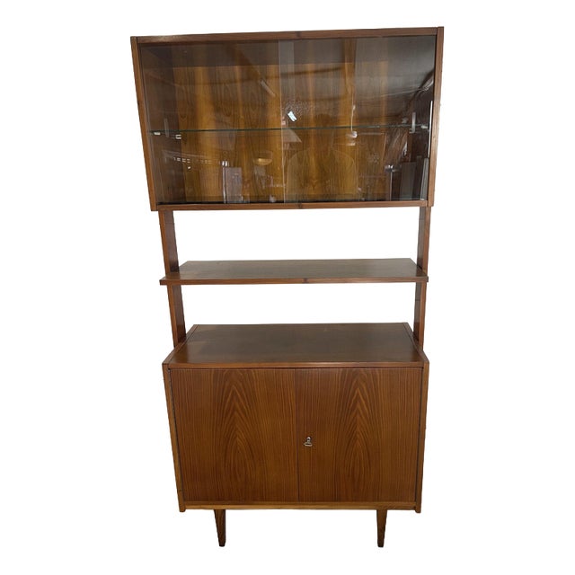 Vintage Showcase by Tatra Nabytok, 1960s For Sale