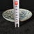 Chinese Ceramic Plate,Blue and White Porcelain Plate Hand Painted Floral Pattern For Sale In Seattle - Image 6 of 11