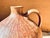 Studio Ceramic Vase with Earthy Flowing Glaze by Elke & Elmar Kubicek, Germany, 1980s For Sale - Image 6 of 11