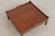 Smith & Watson Smith & Watson Attributed Chippendale English Mahogany Coffee Table For Sale - Image 4 of 11
