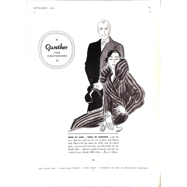 International Polo Covering Its Annual Fall Tournament September 1931 Program For Sale - Image 17 of 17