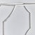 Contemporary Hudson Mirrored Wall Shelves, Set Of 3 For Sale - Image 3 of 4