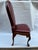 Early 20th Century Carved Wood Side Chair For Sale - Image 5 of 11