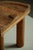 Mid-Century Swedish Folk Art Sculptural Pine Stool, 1950s For Sale - Image 14 of 17