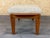 Teak Ottoman by Arne Wahl Iversen for Komfort, Denmark, 1920s For Sale - Image 9 of 16
