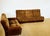Vintage Velvet Modular Sofa, 1960s, Set of 5 For Sale - Image 11 of 18
