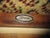 Vintage Brandt Furniture Federal Style Mahogany Brighton Court Curio Table For Sale - Image 9 of 10