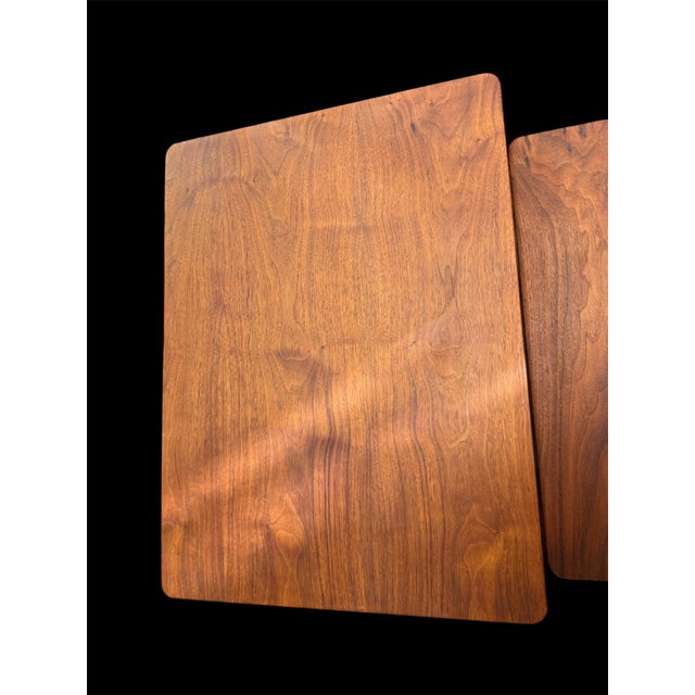 Mid-Century Modern Drexel Nesting Tables Declaration 1960 Kipp Stewart Set of 3 For Sale - Image 3 of 10