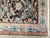 Textile Galerie Shabab Collection Early 20th Century Persian Tabriz Rug For Sale - Image 7 of 9