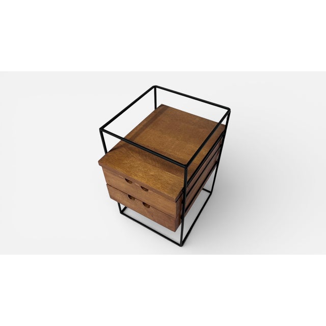 1950s 1950s Planner Group Desk Organizer by Paul McCobb for Winchendon Furniture For Sale - Image 5 of 13