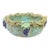 Vintage Mexican Folk Art Dragonfly Bowl For Sale