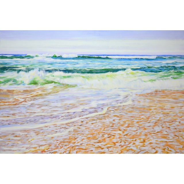 Ocean Inspiration. Modern Original Painting. Arts Bound For Sale