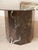 Black Mid 20th Century Marble Dining Table Post Modern For Sale - Image 8 of 12