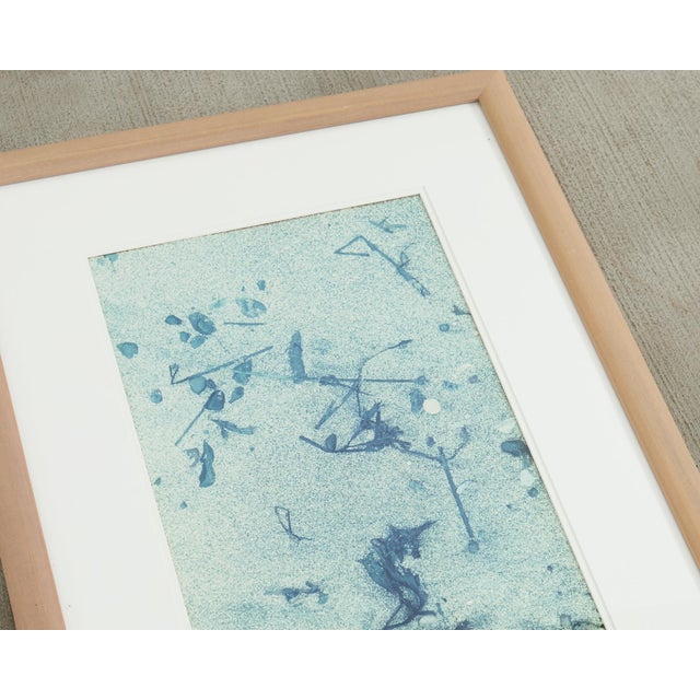 Turquoise Set of Four Chromogenic Prints After Robert Smith 1999 For Sale - Image 8 of 12