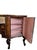 Baroque Inlaid Walnut and Burl Wood Commode with Serpentine Front and Cabriole Legs, 1780s For Sale - Image 16 of 17
