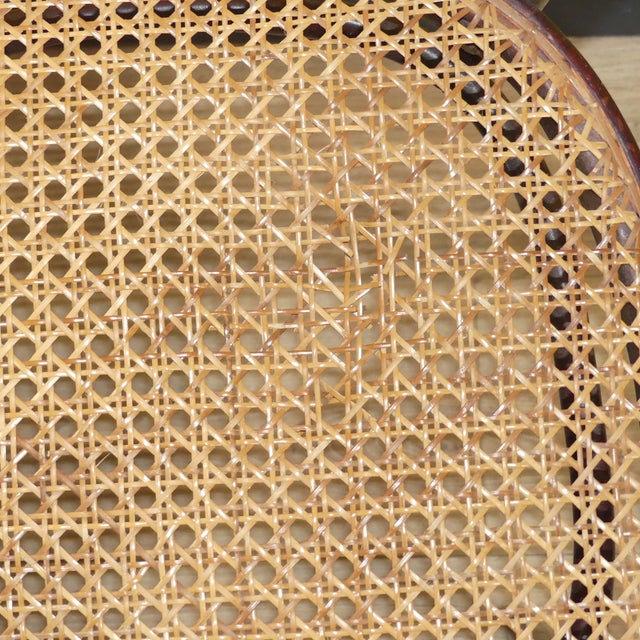 Vintage Bentwood Chairs by Michael Thonet for Thonet, 1960s, Set of 6 For Sale - Image 12 of 13