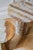 Beige Patchwork Table by Studio Gaia Paris For Sale - Image 8 of 10