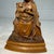 Vintage Hand Carved Wood Religious Virgin Mary Baby Jesus Statue Sculpture Art For Sale In New York - Image 6 of 11