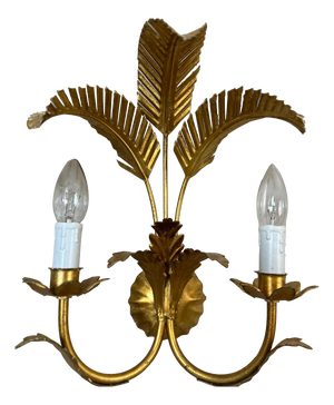 Vintage Wall Sconce, 1970