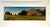 Maxwell Mackenzie Old Barn Summer Landscape, Large Panoramic Vintage Color Photograph Signed Photo 1993 For Sale - Image 4 of 5