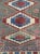 Asian Antique Antique Caucasian Kuba Rug 4’0" X 4’7" For Sale - Image 3 of 10