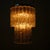 Murano Glass Tronchi Chandelier from Venini, 1970s For Sale - Image 13 of 17