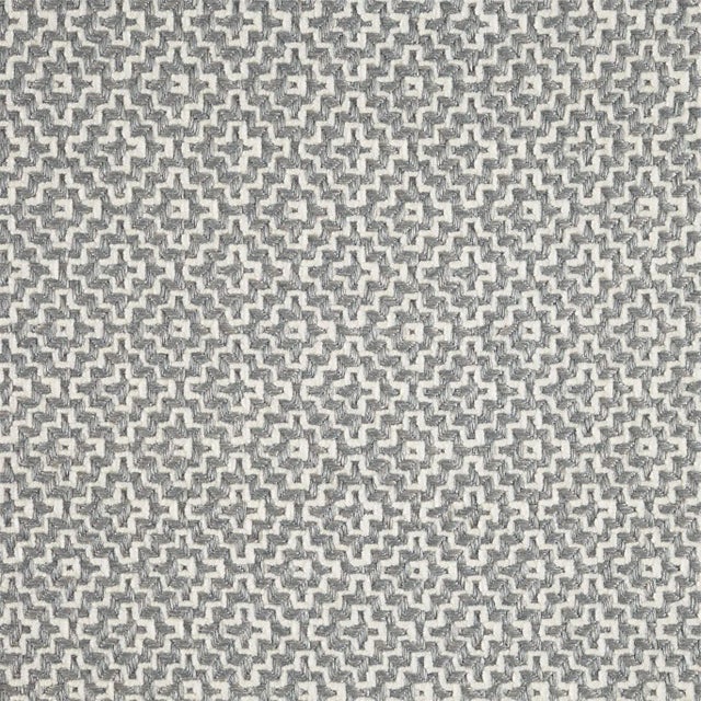 Sanderson Linden Fabric in Dove For Sale