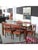 Teak Table, Italy, 1950s For Sale - Image 9 of 13