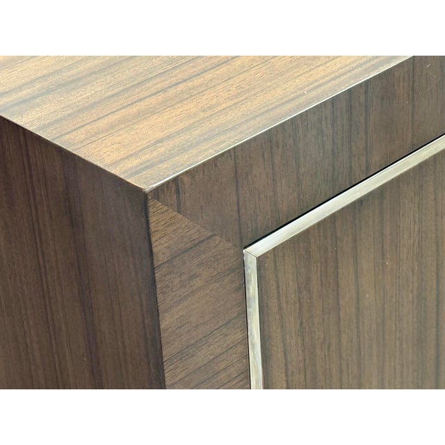 Brown Van Thiel & Co for Restoration Hardware Maxim Double-Door Sideboard For Sale - Image 8 of 12