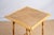 Late 19th Century 19th Century Bamboo Occasional Table For Sale - Image 5 of 6